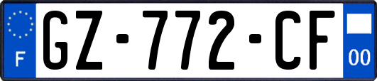 GZ-772-CF