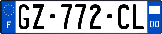 GZ-772-CL