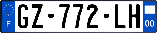 GZ-772-LH