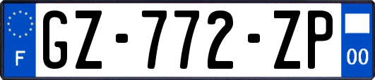 GZ-772-ZP