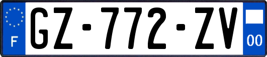 GZ-772-ZV