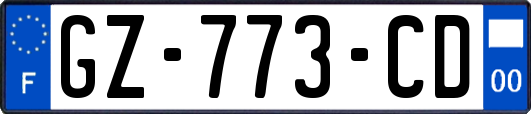 GZ-773-CD
