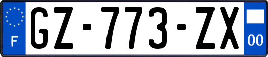 GZ-773-ZX
