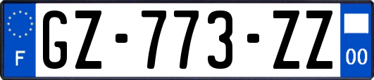 GZ-773-ZZ
