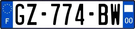 GZ-774-BW