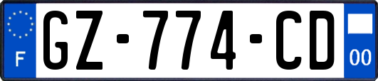GZ-774-CD