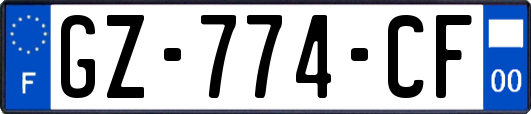 GZ-774-CF