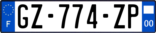 GZ-774-ZP