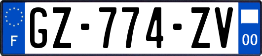 GZ-774-ZV