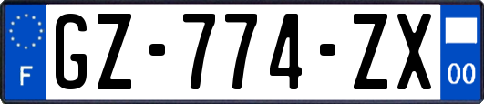 GZ-774-ZX