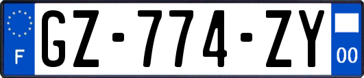 GZ-774-ZY