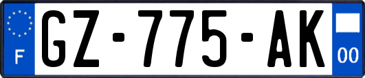 GZ-775-AK