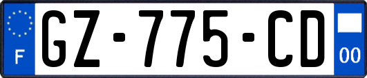 GZ-775-CD