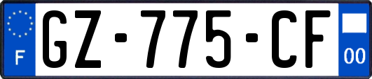 GZ-775-CF