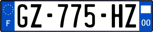 GZ-775-HZ