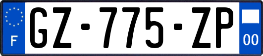 GZ-775-ZP
