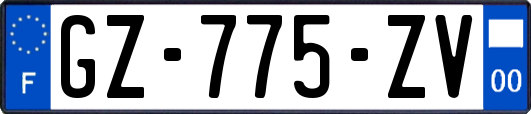 GZ-775-ZV