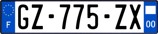 GZ-775-ZX