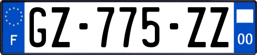 GZ-775-ZZ