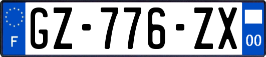GZ-776-ZX