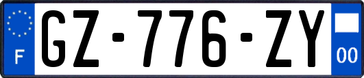GZ-776-ZY