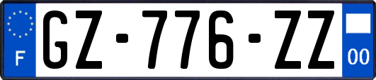 GZ-776-ZZ