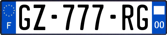 GZ-777-RG