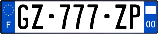 GZ-777-ZP