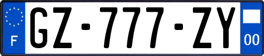 GZ-777-ZY