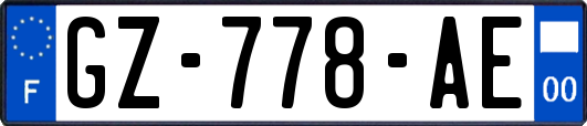 GZ-778-AE