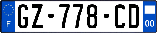 GZ-778-CD