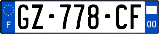 GZ-778-CF