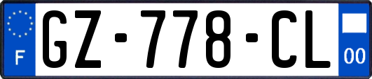 GZ-778-CL