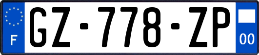 GZ-778-ZP