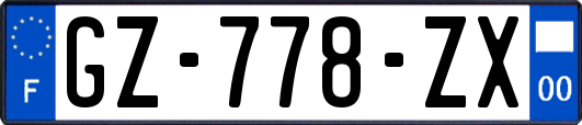 GZ-778-ZX