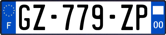GZ-779-ZP