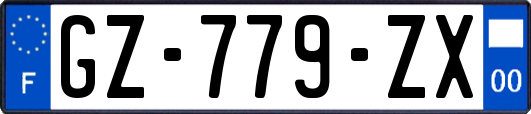 GZ-779-ZX