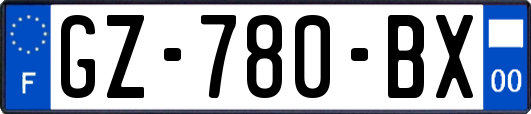 GZ-780-BX