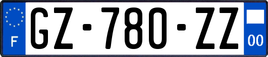 GZ-780-ZZ