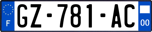 GZ-781-AC