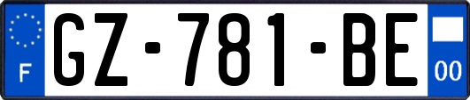 GZ-781-BE