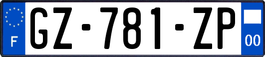 GZ-781-ZP