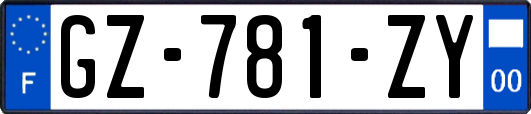 GZ-781-ZY
