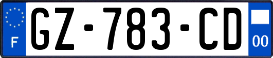 GZ-783-CD