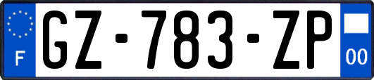 GZ-783-ZP