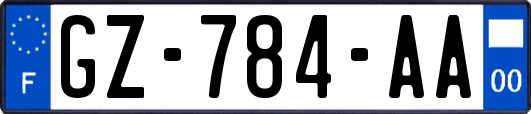 GZ-784-AA
