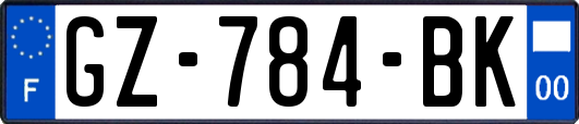 GZ-784-BK