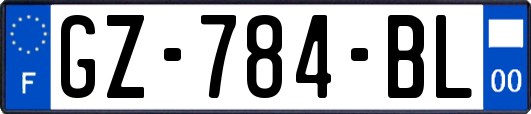 GZ-784-BL