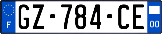 GZ-784-CE