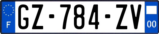 GZ-784-ZV